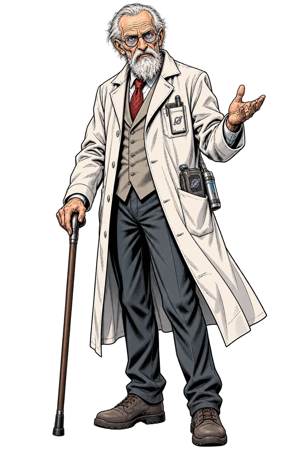 Corstapik character spotlight