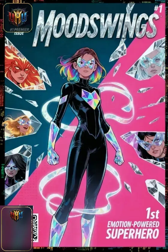 Moodswings comic cover